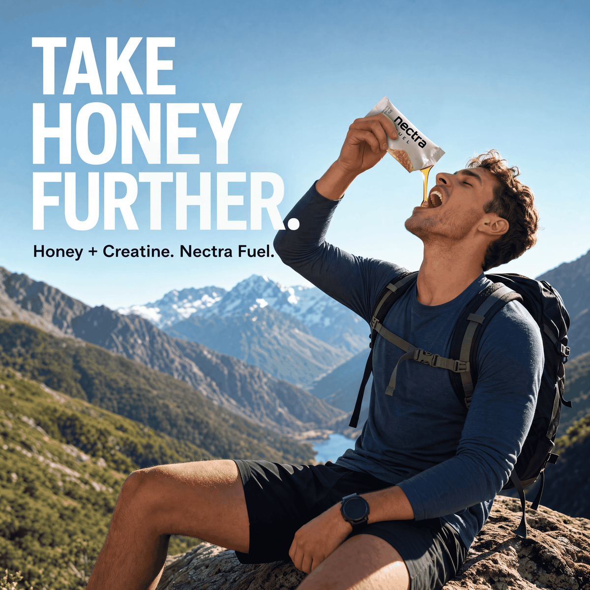 Energize Your Workouts with Creatine Honey