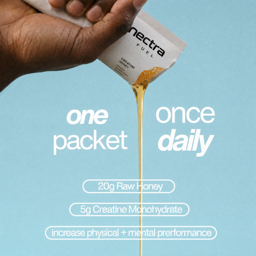 Creatine honey (20 pack)