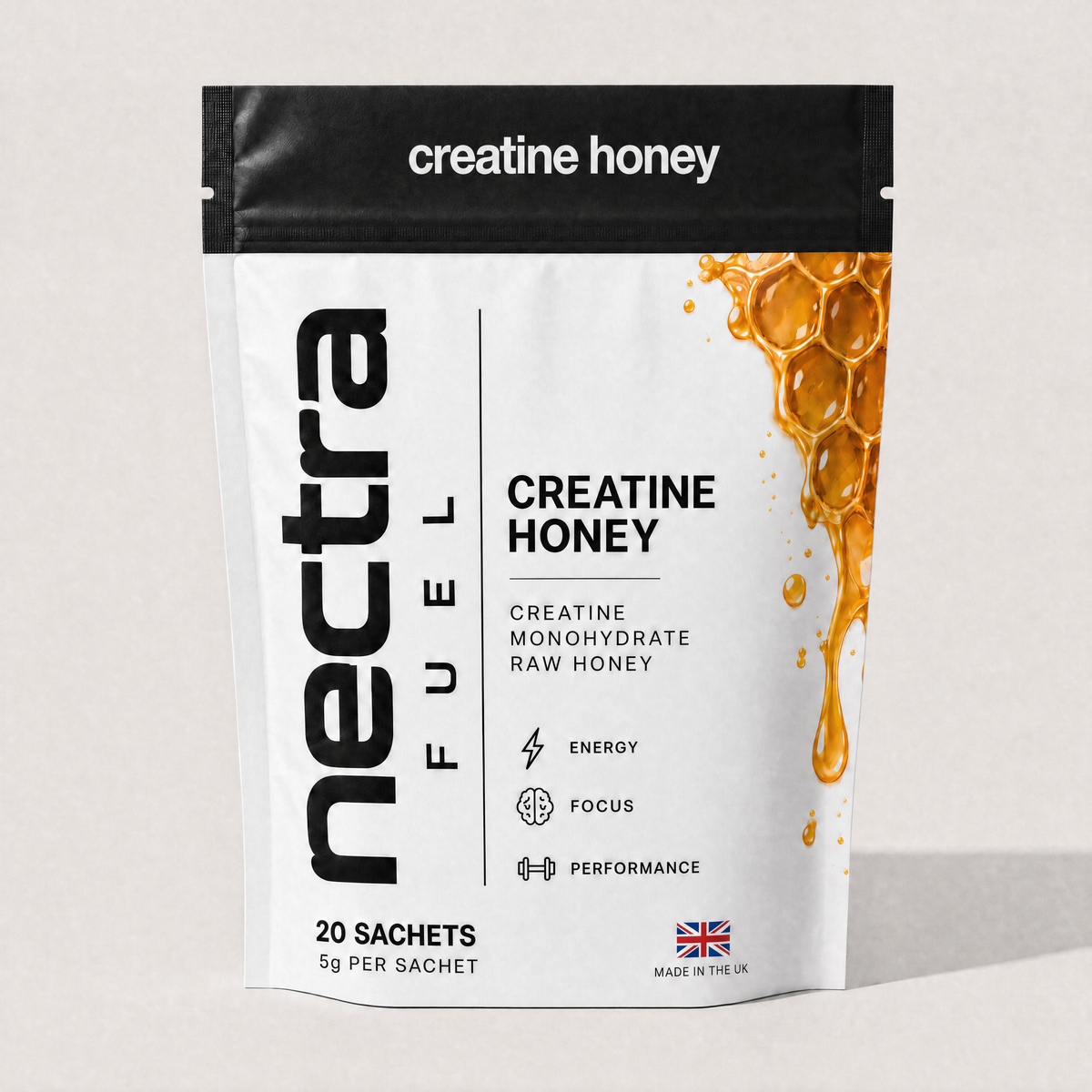 Creatine honey (20 pack)