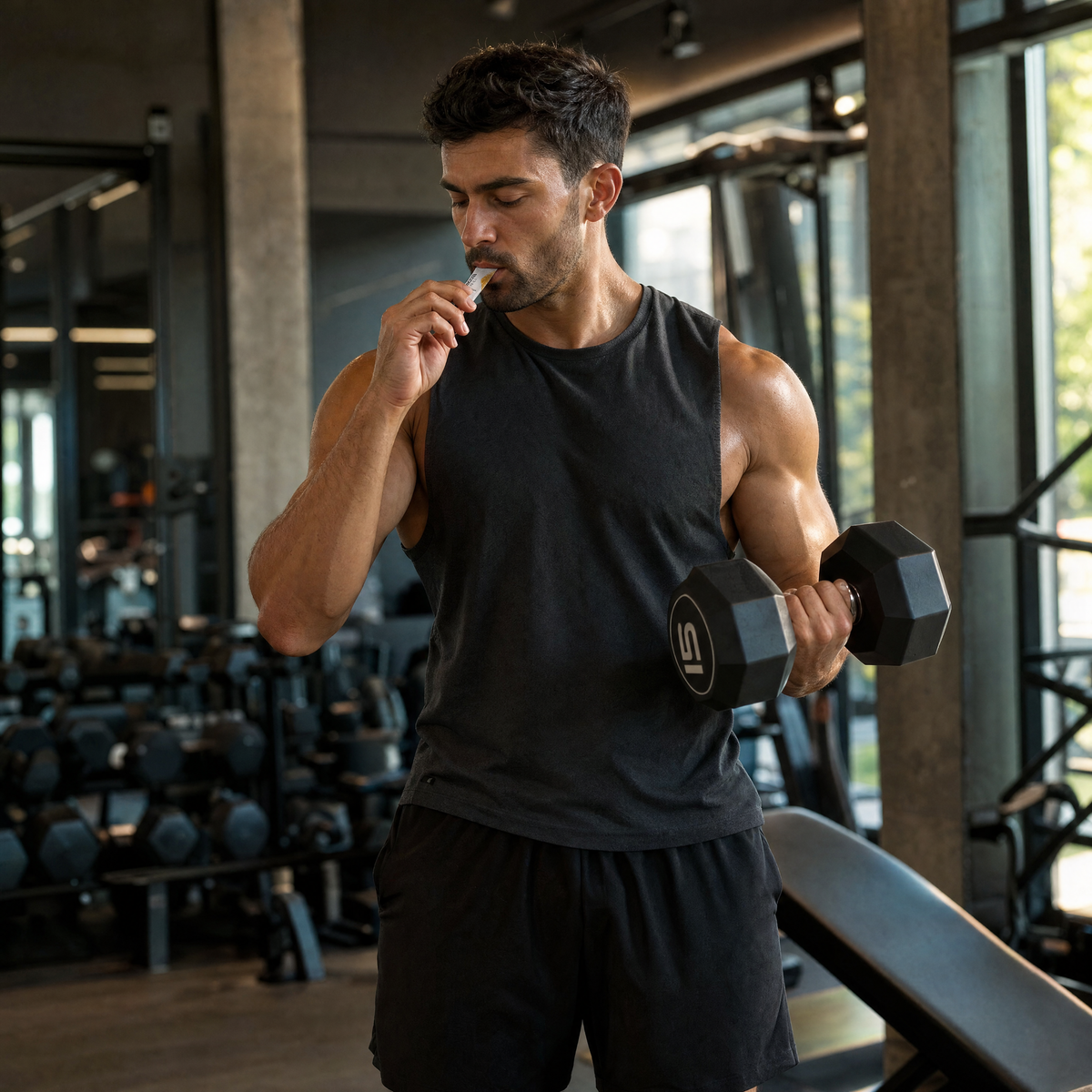 Supports Muscle Growth